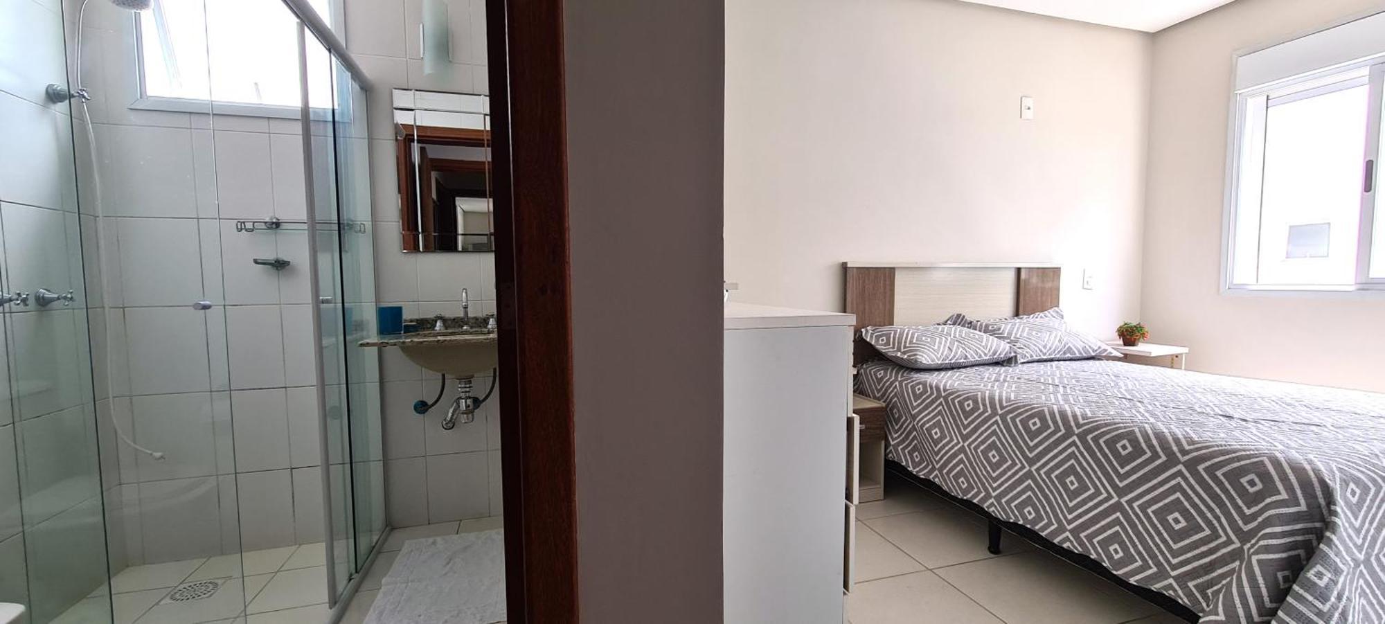 Porto Del Mar - 80M Da Praia Florianópolis Chambre photo