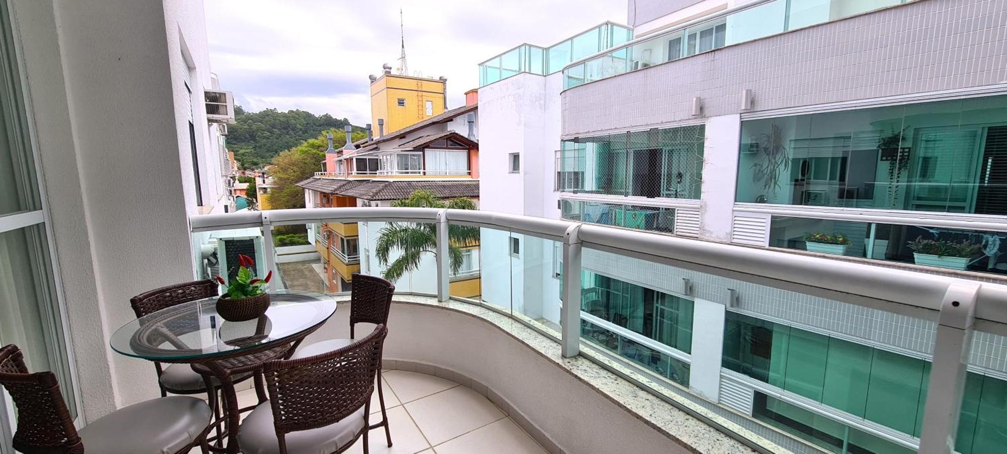Porto Del Mar - 80M Da Praia Florianópolis Chambre photo